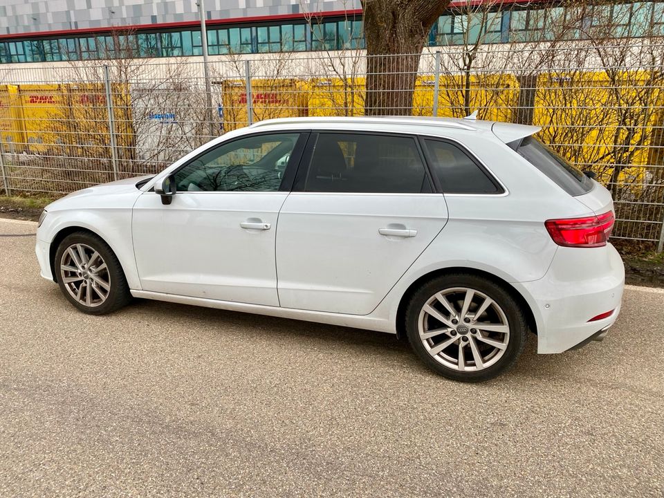 Audi A3 1.5 TFSI in München