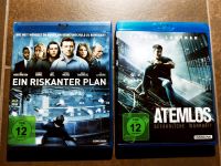 Atemlos - ein riskanter Plan Blu-ray Film Taylor Lautner Sammler Bayern - Thalmassing Vorschau