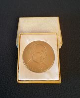 Bronze Medaille  vergoldet Nordrhein-Westfalen - Hamm Vorschau