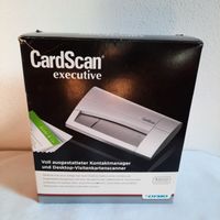 DYMO Visitenkartenscanner CardScan, Desktop-Scanner in OVP Bayern - Pürgen Vorschau