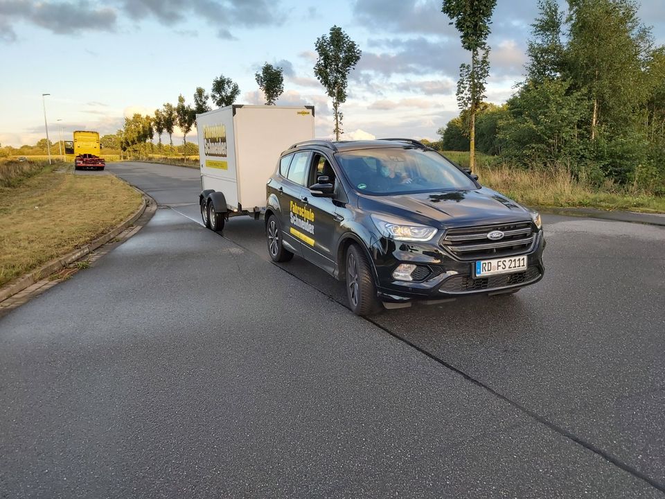 15.06.24 : Führerscheinkurs B96 - Züge bis 4250 kg - Tageskurs ! in Todenbüttel