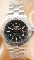 Breitling Avenger Seawolf Automatik Herrenuhr A17330 Düsseldorf - Golzheim Vorschau