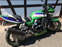 Kawasaki ZRX 1100 grün Niedersachsen - Lehrte Vorschau