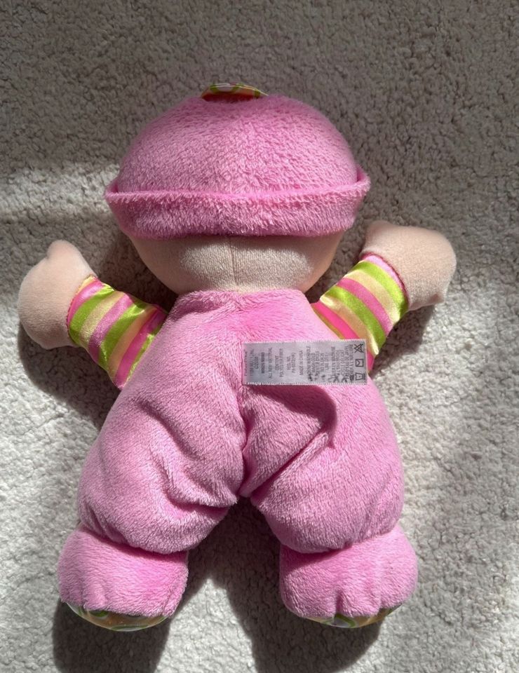 Fisher Price Baby's First Doll Stoff Puppe in Geseke