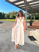 Monica Loretti Brautkleid Hochzeitskleid sexy ivory Designerkleid Dithmarschen - Pahlen Vorschau