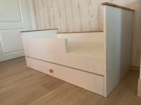 Doppel Kinderbett 140x70 mit ausziehbarer Schublade Nordrhein-Westfalen - Zülpich Vorschau