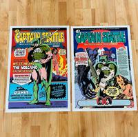 2 Captain Seattle Poster Hessen - Wiesbaden Vorschau