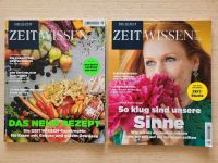 Zeit Wissen: Nr 5 2014, Nr 2 2016, Essen, Rezept, Sinne, Juli,Feb Stuttgart - Möhringen Vorschau