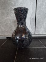 Vase mit Spiegelmosaik Schwarz Bayern - Forstern Vorschau
