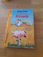 Zum Glück gibt's Freunde gebundene Ausgabe Helme Heine Rheinland-Pfalz - Frankenthal (Pfalz) Vorschau