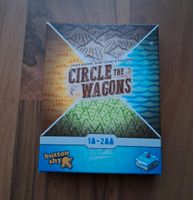 Circle the Wagons Spiel Brettspiel Niedersachsen - Westoverledingen Vorschau