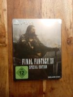 Final Fantasy 15 XV Ps4 Special Edition Steel Box München - Ludwigsvorstadt-Isarvorstadt Vorschau