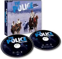 The Police: Around the World (Live 1979/80) Digipak DVD + CD NEU Niedersachsen - Wolfsburg Vorschau