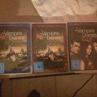 The Vampire Diaries - komplette Staffel 1 und 2 Essen - Bredeney Vorschau