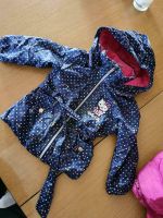 Hello KITTY Anorak Jacke Mantel Gr. 98 Top Tolle Details Sachsen - Hoyerswerda Vorschau