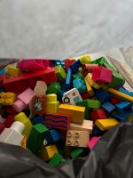 Lego Duplo Steine und Holz Klötze Rheinland-Pfalz - Rodalben Vorschau