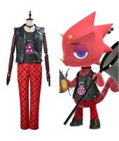 Flick Animal Crossing New Horizons Cosplay Outfit Größe M Nordrhein-Westfalen - Windeck Vorschau