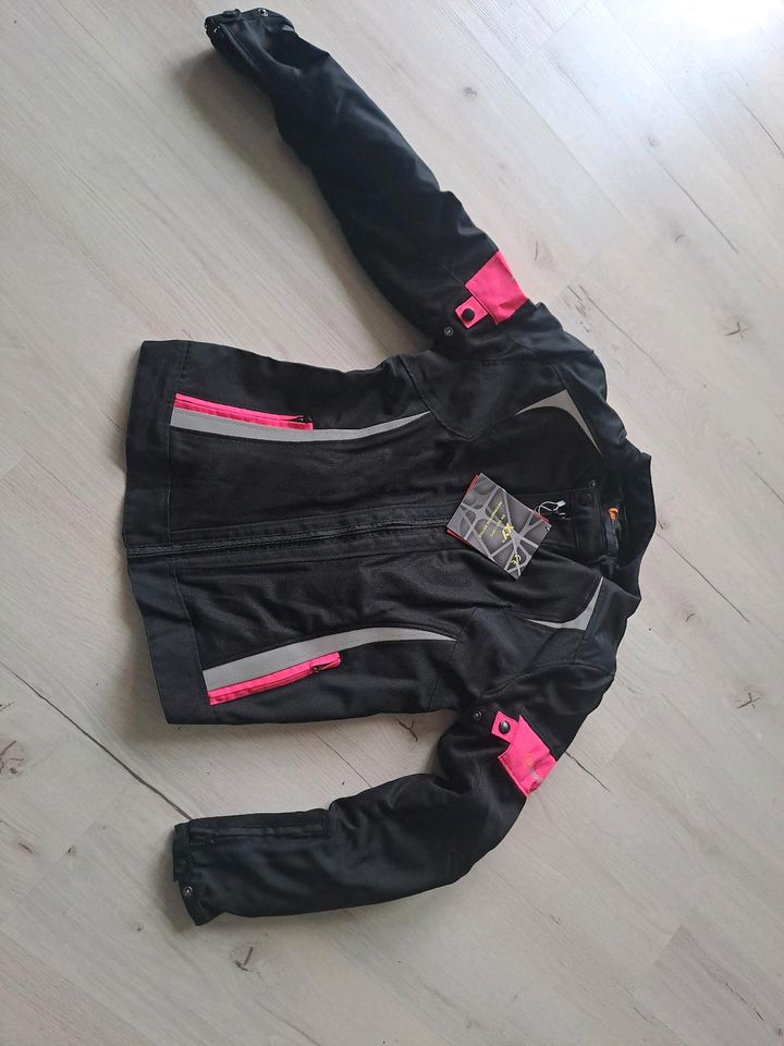 Motorrad Jacke  in L in Haselund