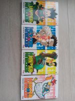 Hunter X Hunter 1-4 Baden-Württemberg - Bühl Vorschau