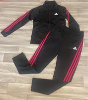 Adidas Jogging Anzug Gr.152 Hamburg-Mitte - Hamburg Billstedt   Vorschau