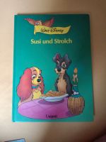 Susi und Strolch von Walt Disney 1990 Brandenburg - Schönwalde-Glien Vorschau