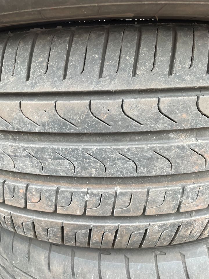 245 45 17 99Y Sommerreifen Pirelli 2Stück in München