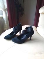 Elegante Schuhe  High Heels  ,wie neu  36 ,Via Rosa Hessen - Waldbrunn Vorschau