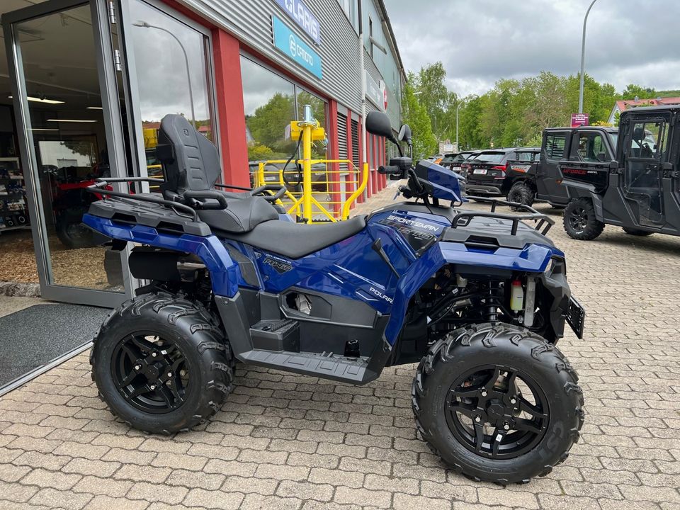 Polaris Sportsman 570 Touring SP EPS LOF in Weißenburg in Bayern