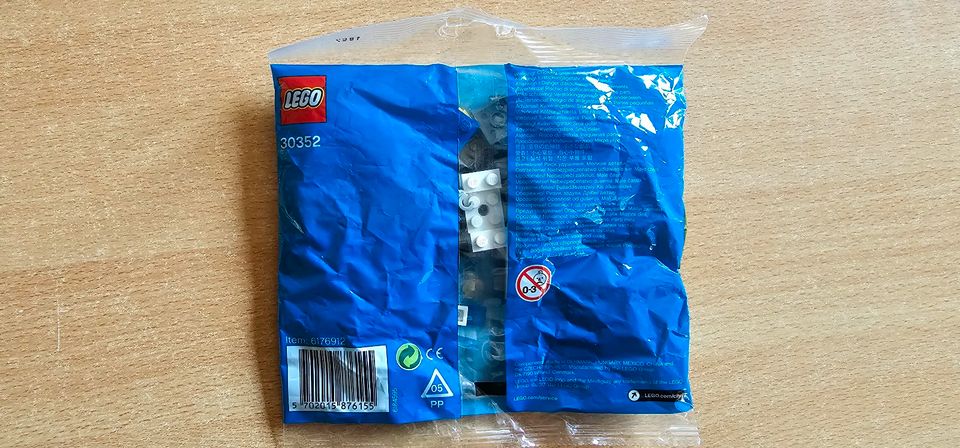 Polybag Lego City 30352 Polizei in Swisttal