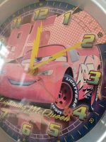 Disney Cars Uhr Kinderzimmer cars lightning mc queen Hessen - Bad Hersfeld Vorschau