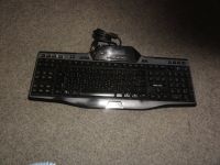 Logitech G510 Gaming Tastatur mit Display Schleswig-Holstein - Trappenkamp Vorschau