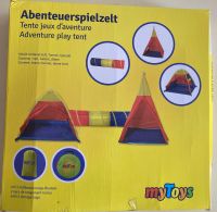 myToys  Abenteuerspielzelt Indianerzelt Tunnel Igluzelt unbenutzt Duisburg - Rumeln-Kaldenhausen Vorschau