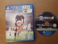 Playstation 4 / PS4 Spiel FIFA 16 Baden-Württemberg - Wiesloch Vorschau