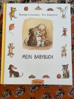 Mein Babybuch-  B.Lindgren - E. Eriksson *neu* Hamburg-Nord - Hamburg Alsterdorf  Vorschau