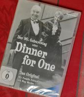 Dinner for One - DVD Neu und OVP Silvester Klassiker Nordrhein-Westfalen - Rheda-Wiedenbrück Vorschau
