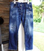 Dsquared2 Jeans 52 roadie jean blau dean dan dsquared 2 d2 Bayern - Freilassing Vorschau