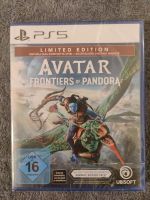 Avatar Frontiers of Pandora Limited Edition - PS5 (neu + OVP) Niedersachsen - Oldenburg Vorschau