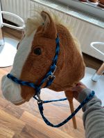 Hobby Horse mit Reithalfter Hessen - Marburg Vorschau