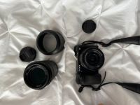 NEUWERTIG Sony Alpha 6000, 2 Objektive, Stativ, Akku Baden-Württemberg - Waiblingen Vorschau