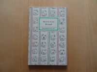 Hernach von Wilhelm Busch Insel-Bücherei Nr. 507 Insel Verlag 195 Baden-Württemberg - Benningen Vorschau