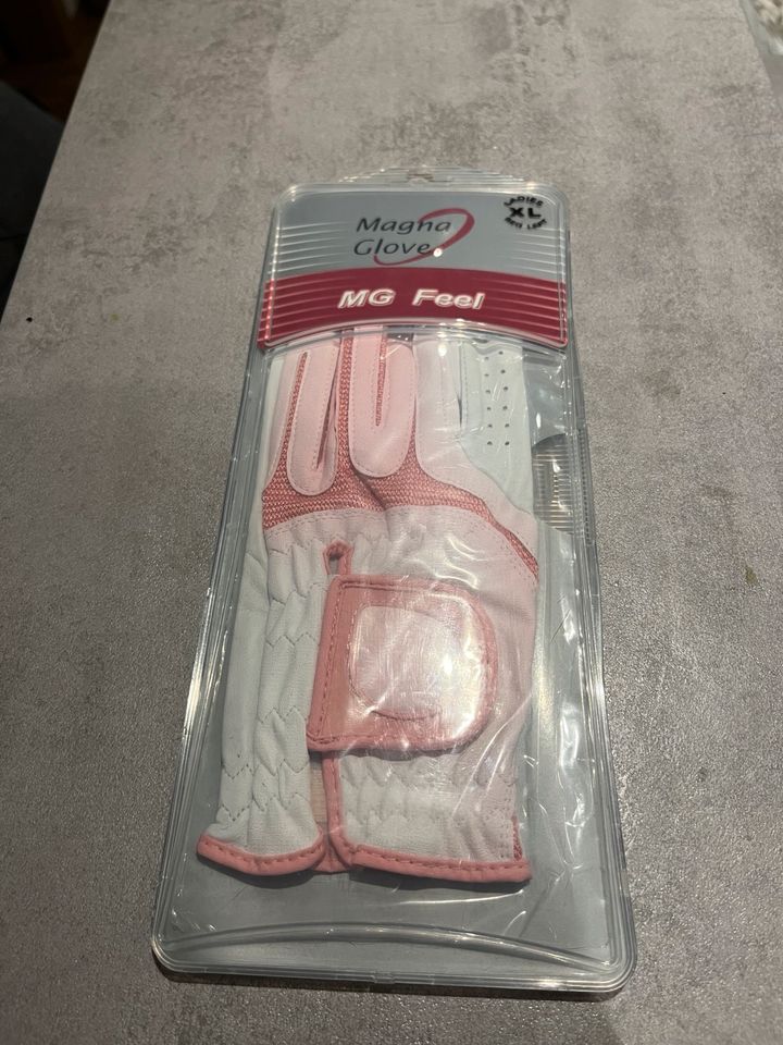 Magna Glove Golf Golfhandschuh Damen XL neu in Marktheidenfeld