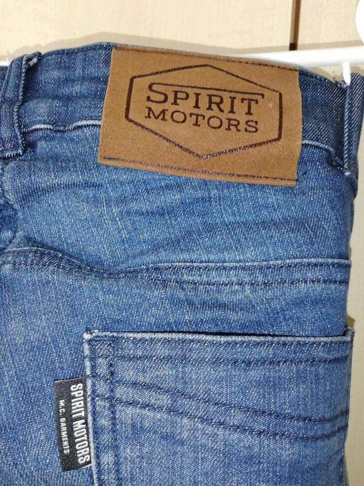 Spirit Motors Gr. 28/32 ❤️wie NEU Damenhose Motorradjeans Protekt in Bielefeld