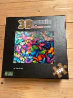 Puzzle 500 in 3D Optik Baden-Württemberg - Friedenweiler Vorschau