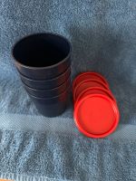 Tupperware Becher mit Deckeln Niedersachsen - Sande Vorschau