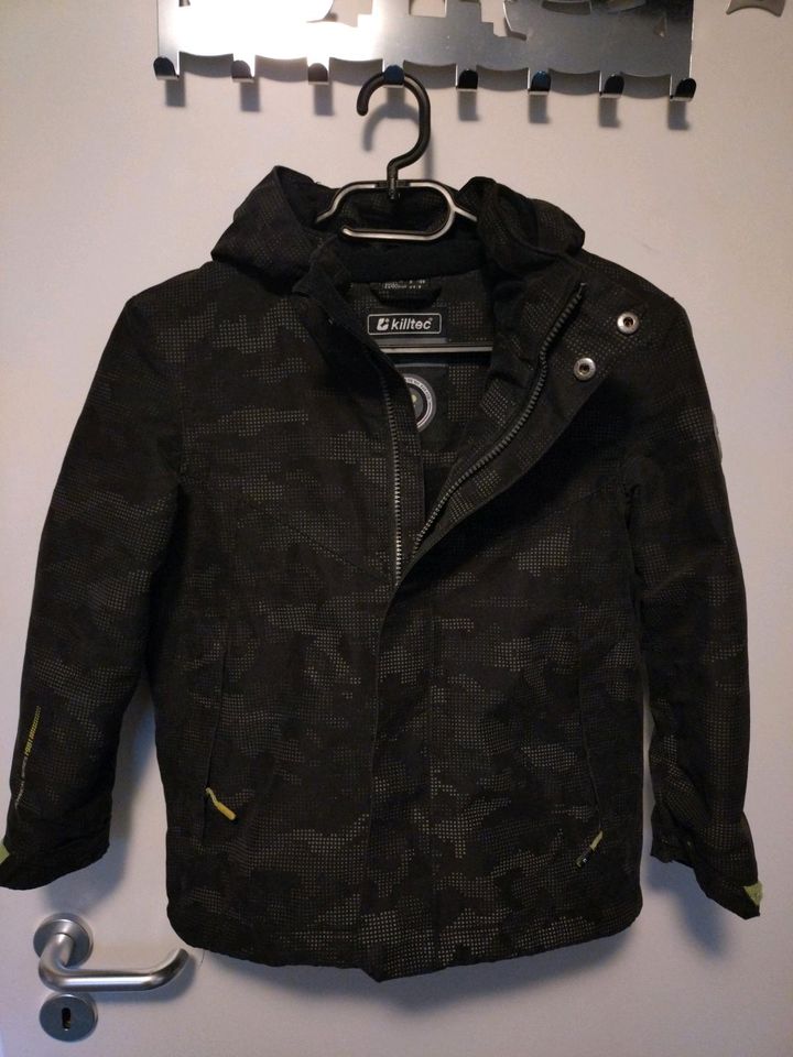 Killtec Winterjacke Größe 128 in Jesteburg