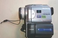 Sony DCR-PC 120 Camcorder mit Zubehör Schleswig-Holstein - Kiel Vorschau