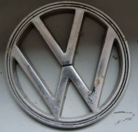 Original VW (Käfer) - Automarkenschild Hessen - Schöneck Vorschau