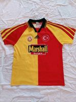 Galatasaray Heim Trikot HAGI 10 Retro Vintage Nostalji Forma Nordrhein-Westfalen - Elsdorf Vorschau