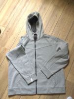 Herren-Kaputzensweatshirtjacke, Fb. grau Gr. 58(XL), Schleswig-Holstein - Achtrup Vorschau