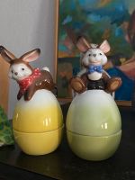 Goebel Hasen Eierbecher Osterhase Ostern Hummel Sachsen - Zschopau Vorschau